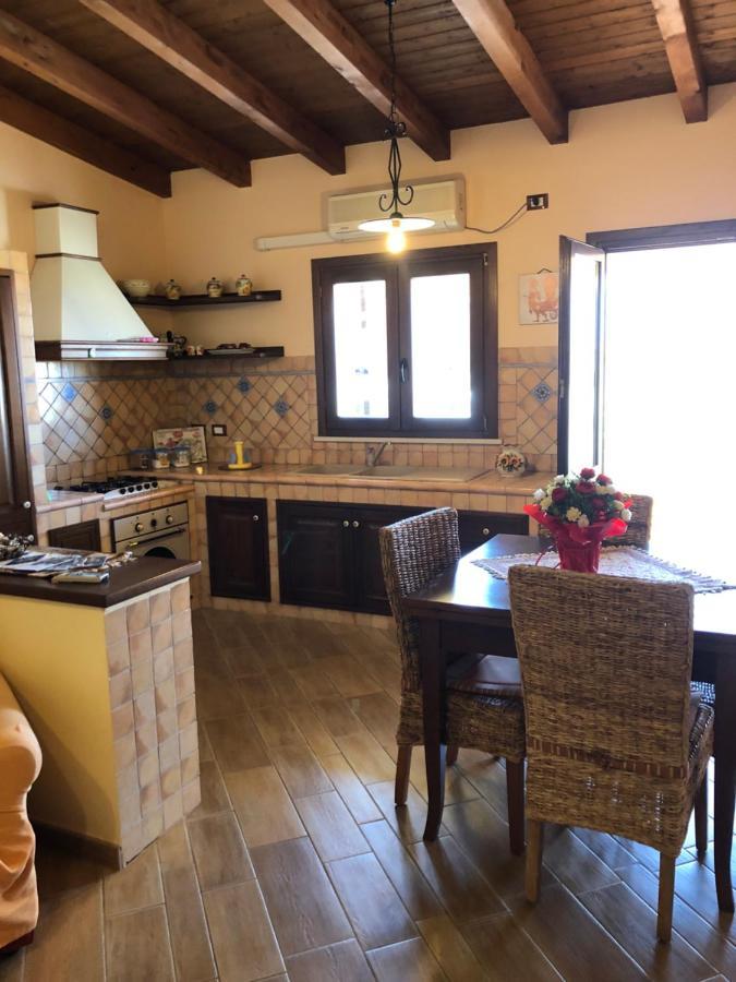 Appartamenti Sicilia Bedda Trappeto  Kültér fotó