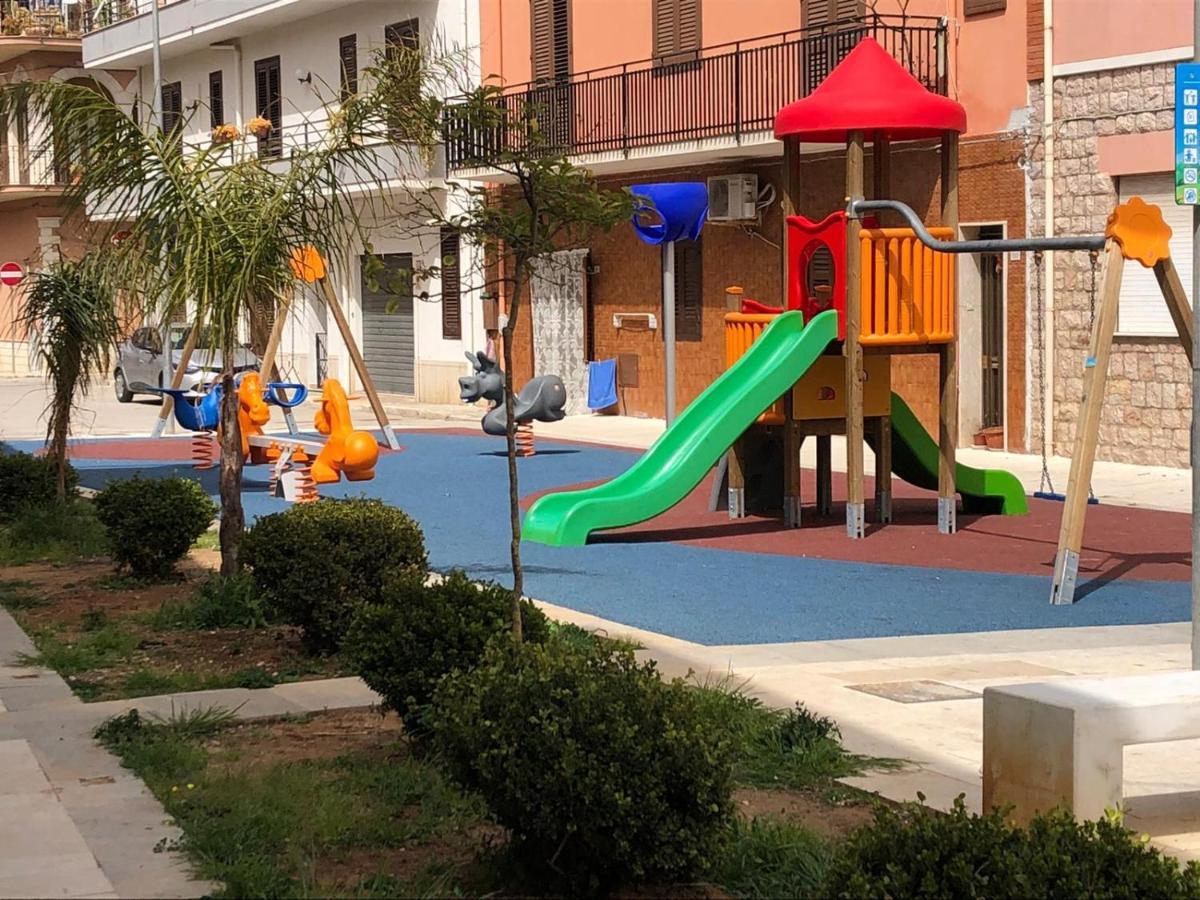 Appartamenti Sicilia Bedda Trappeto  Kültér fotó