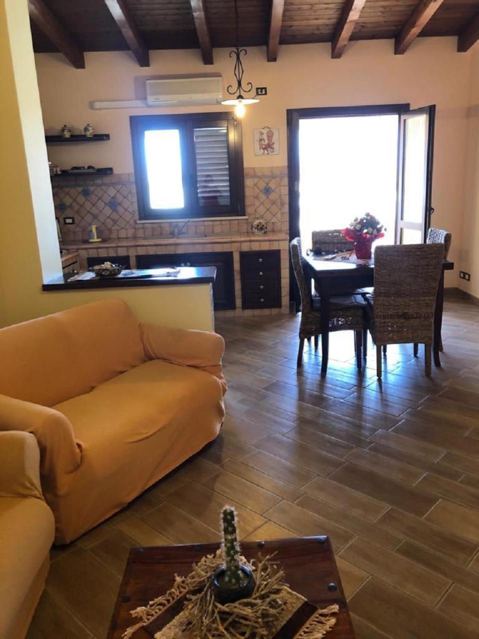 Appartamenti Sicilia Bedda Trappeto  Kültér fotó