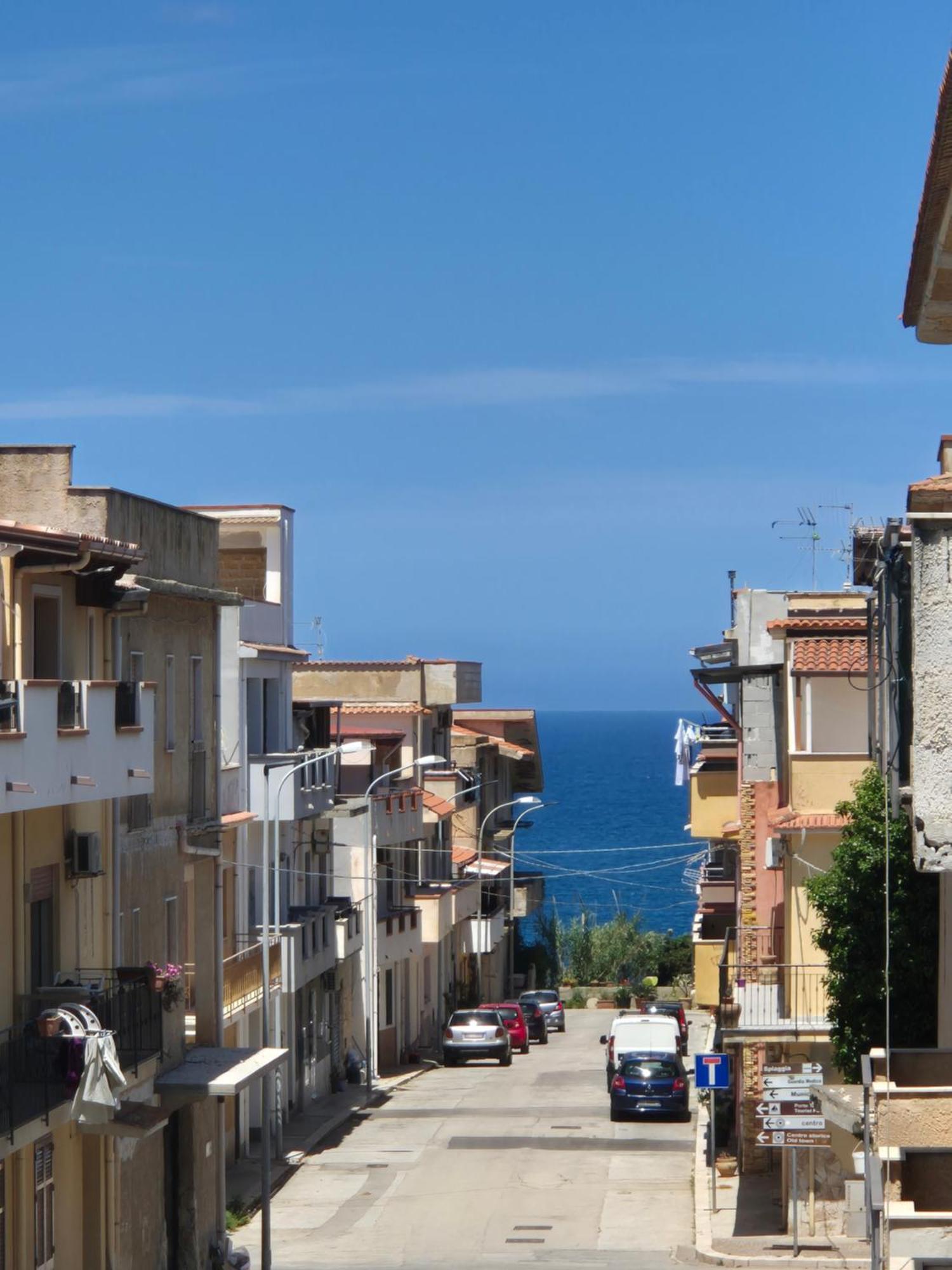 Appartamenti Sicilia Bedda Trappeto  Kültér fotó