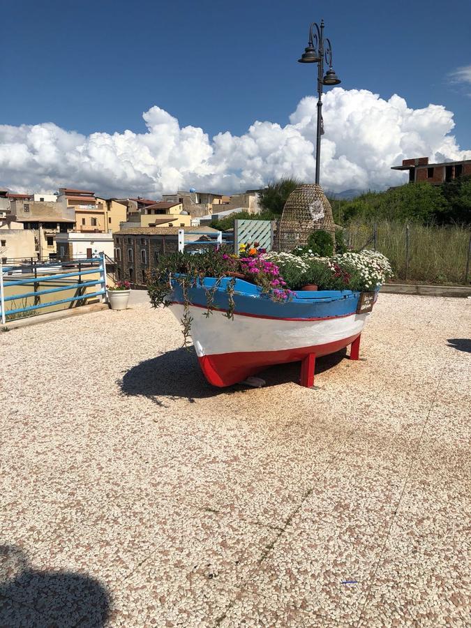 Appartamenti Sicilia Bedda Trappeto  Kültér fotó